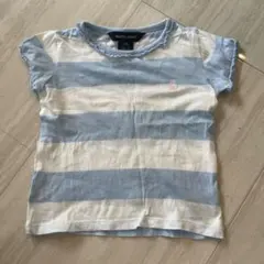 Ralph Lauren 2T ストライプTシャツ