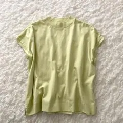 ロペピクニック Tシャツ フレンチスリーブ オーガニックコットン 100%のサムネイル
