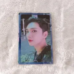 SEVENTEEN SECTOR17 weverse特典 ジョシュア