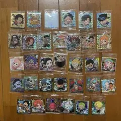 ワンピース　ウエハース　シール　まとめ