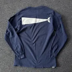 DESCENDANT ディセンダント キッズ 長袖 Tシャツ CACHALOT