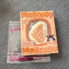 Mellojoy クリームワッフル さんかく