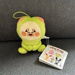 こびとづかん　スモモノウチ　マスコット