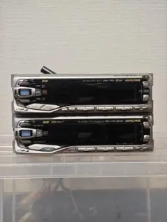 値下げしました ALPINE MDA-7755J CDA-5755 アルパイン 2026年最新】mda-7755jの人気アイテム - メルカリ