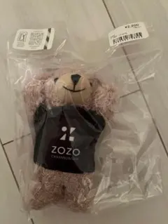ZOZO チャンピオンシップ　くま　ぬいぐるみ 新品