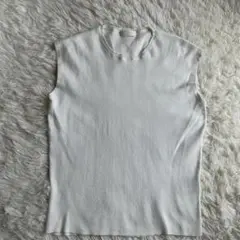 新品】boutique310 マイルドアメリカンな大人のニットタンク - メルカリ