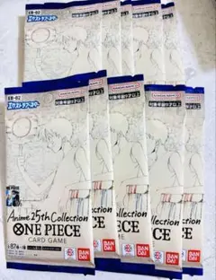 ワンピースカード バラ10パック