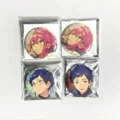 【あんスタ】 缶バッジ　姫宮桃李　伏見弓弦