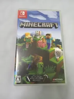 Minecraft Nintendo Switch