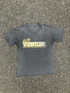 80s 90s ヴィンテージ　tシャツ　半袖　古着　ブラック