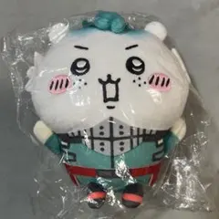 【最終値下げ】ちいかわ×緑谷出久　僕のヒーローアカデミア　ぬいぐるみs