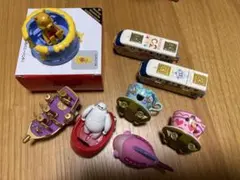 新品未開封　ディズニーリゾート ディズニー トミカ まとめ売り　６点セット 新品未開封 ディズニーリゾート ディズニー トミカ まとめ売り 6点