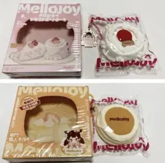 Mellojoy MoMo 文清 等スクイーズまとめ売り - メルカリ