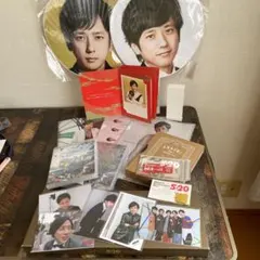 嵐・ARASHI CD DVD 写真 クリアファイル などグッズまとめ売り