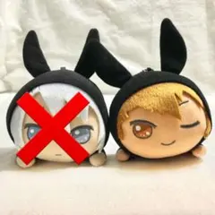 アイドリッシュセブン　アイナナ　きらどる　うさぎパーカー　八乙女楽　十龍之介