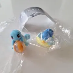ポケモン ぎらぎらサンシャイン4 ゼニガメ ポッチャマ