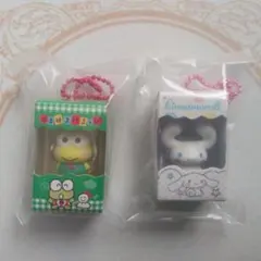 サンリオキャラクターズ チョコボックス ミニマスコット