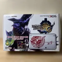 ニンテンドー3DS LL モンスターハンター4 スペシャルパック - メルカリ