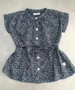 RAG MART 花柄ワンピース 90cm 女の子のサムネイル