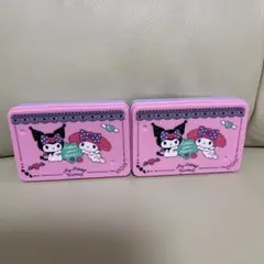 マイメロディ &クロミ　ハッピーセット　マクドナルド