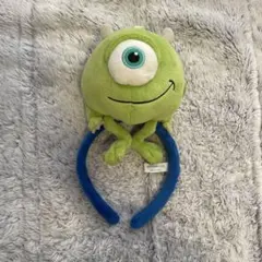 ディズニー マイク・ワゾウスキ カチューシャ モンスターズインク