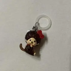モンチッチ　めじるしアクセサリー