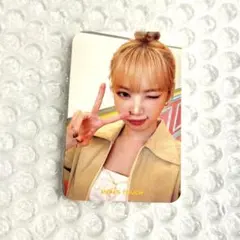 LE SSERAFIM マムズタッチ コラボ トレカ