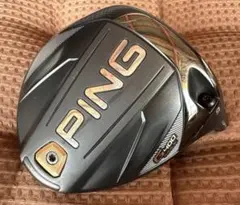 【美品】G400MAX ドライバー 9° ヘッドのみ【名器】のサムネイル