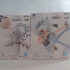 【即購入OK】一番くじ ワンピース A賞&B賞セット