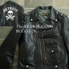 リアルマッコイズ　ライダースジャケット 2026年最新】The REAL McCOY'S メンズ レザージャケット・ライダースの