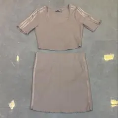 NIKE adidas セットアップ