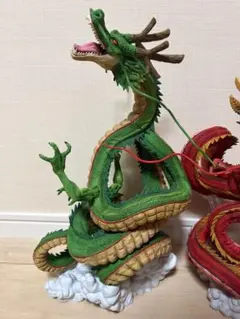 ドラゴンボール　超　スーパーヒーロー　神龍　ラストワン　フィギュア　新神龍