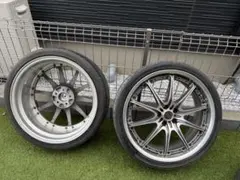 RAYS 19-inch (4-Piece Rims Set)