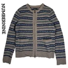 2025年最新】NUMBER (N)INE メンズ カーディガンの人気アイテム