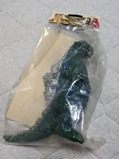 世紀の大怪獣 ゴジラ ソフビ プレミアム コレクションズ限定 M1号 未