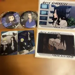 東京リベンジャーズ 場地圭介 グッズセット