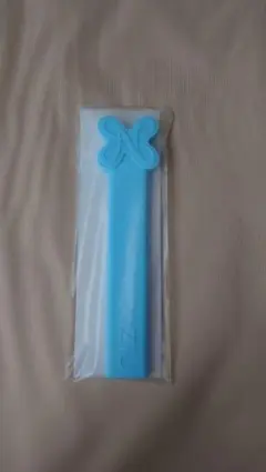 NiziU ハッピードロー『Winter Trip』 うちわグリップカバー リオ