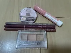 CANMAKE & CEZANNE メイクアップセット