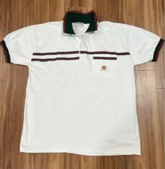 ヴィンテージ GUCCI POLO テニス ゴルフ hiphop 90s 古着
