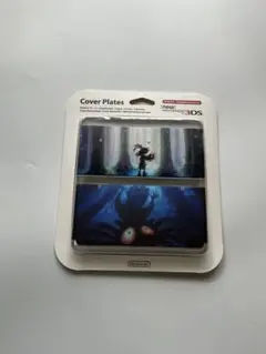 New3DS きせかえプレート No.056 ゼルダ・ムジュラ