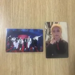 Stray Kids フィリックス KARMA HMVトレカセット