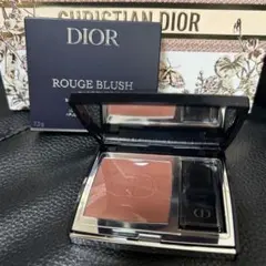 DIOR ディオールスキン ルージュ ブラッシュ 限定 748 - メルカリ