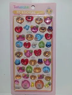 新品 ボンボンドロップシール たまごっち1