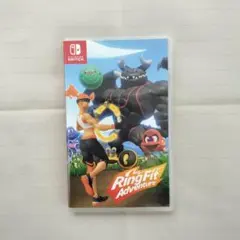 【ソフトのみ】リングフィットアドベンチャー