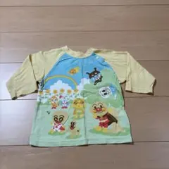 アンパンマン　パジャマ　長袖　90