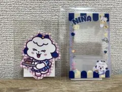 NiziU オンラインくじ ニナ