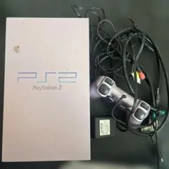 レ*ー様 PlayStation 2 本体 コントローラー付き