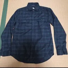 THE NORTH FACE チェック柄ネルシャツ Sサイズ