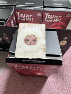 【未開封】スカルパンダYou Found Me!Sandman