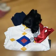 ムース コスプレ らんま½のサムネイル